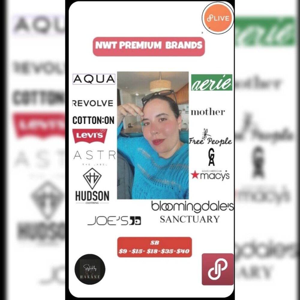 Meet your Posher, Hanan